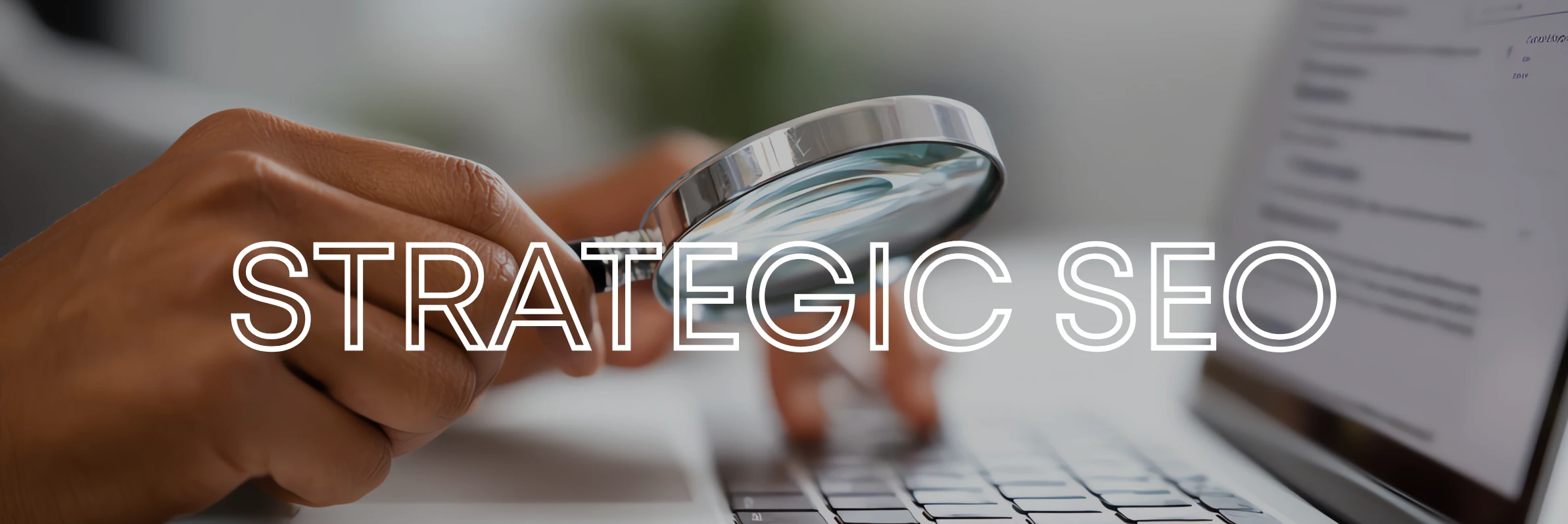 Strategic SEO