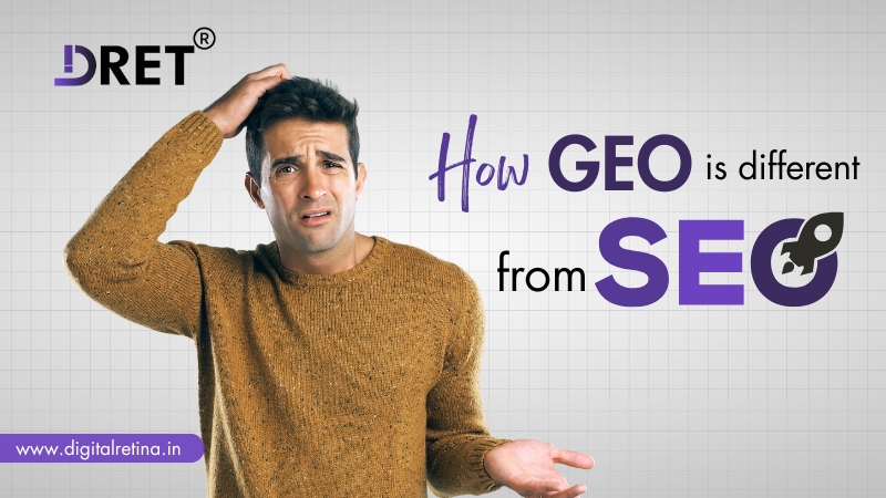 How is GEO Different from SEO?