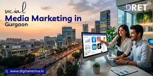 Social Media Marketing in Gurgaon