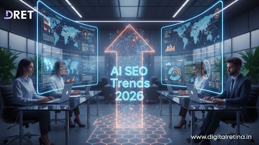 Top AI SEO Trends in 2026 Digital Marketers Should Watch