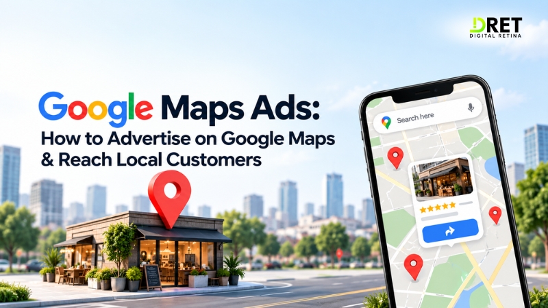 Google Maps Ads: How to Advertise on Google Maps & Reach Local Customers