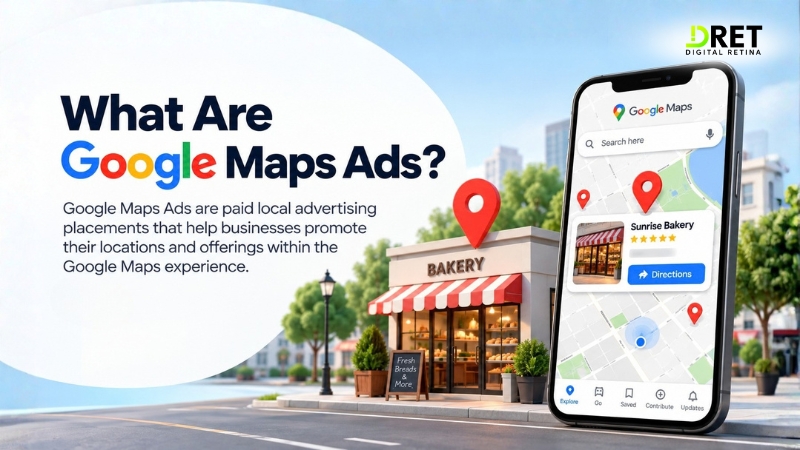 What Are Google Maps Ads