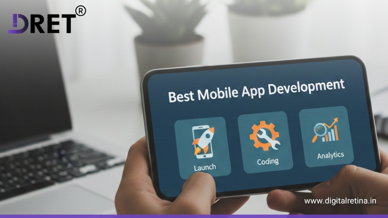 Best Mobile App Development Company in Noida